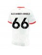 Liverpool Alexander-Arnold #66 Rezervni Dres 2024-25 Kratak Rukavima